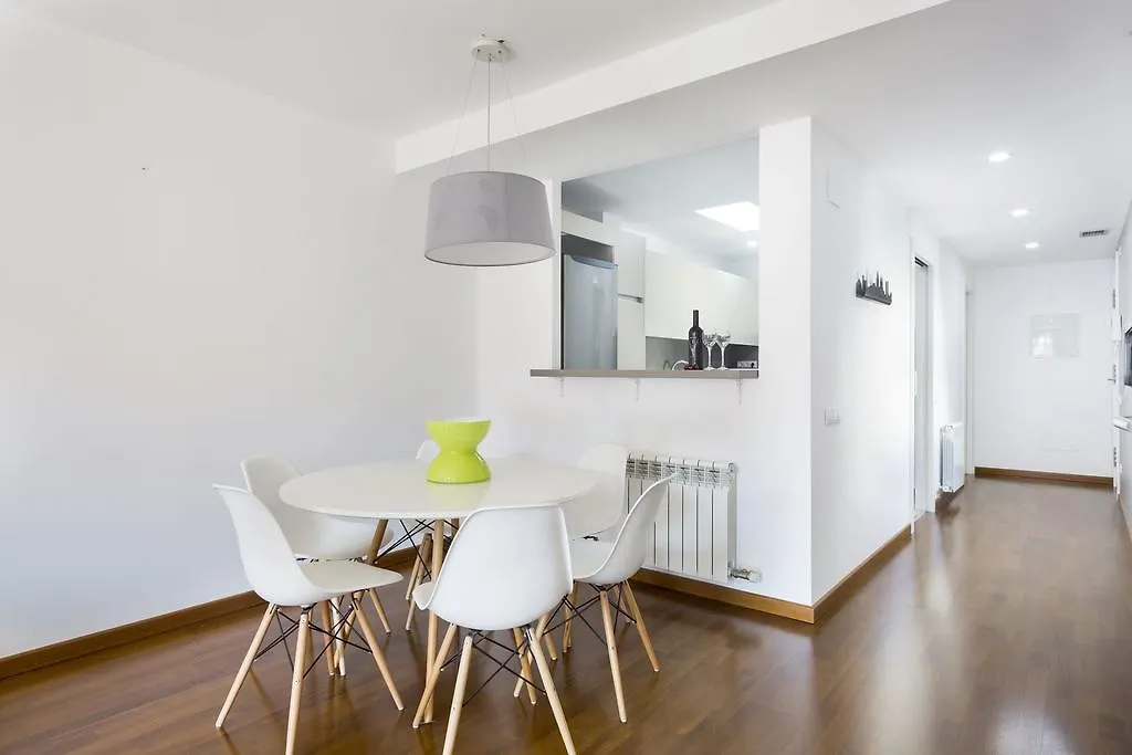 Habitat Apartments Guitart Barcelona