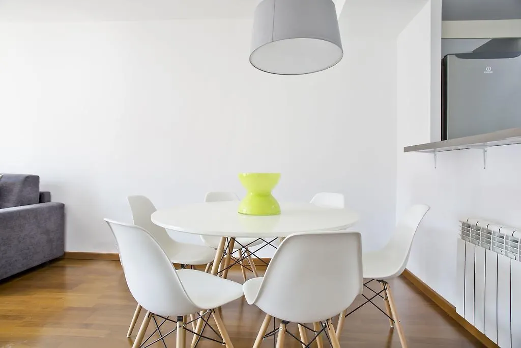 Habitat Apartments Guitart Barcelona 0*,  Spanien