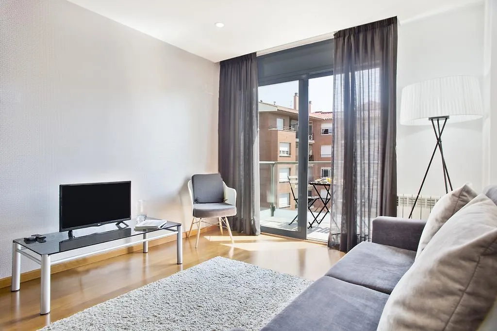 Habitat Apartments Guitart Barcelona 0*,  Spanien