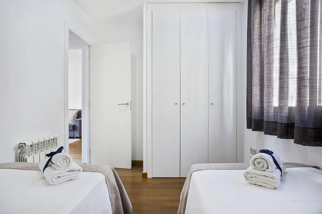 Habitat Apartments Guitart Barcelona 0*,