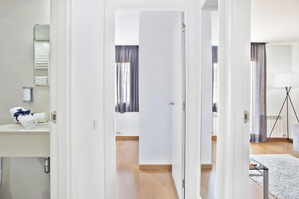Habitat Apartments Guitart Barcelona Spanien