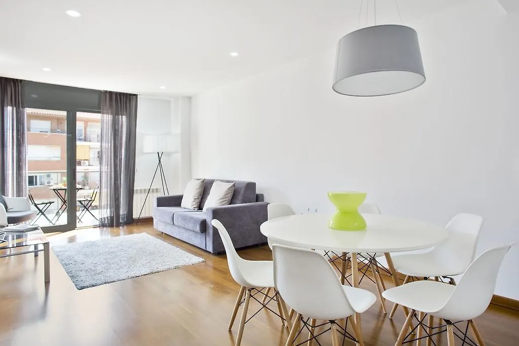 Habitat Apartments Guitart Barcelona
