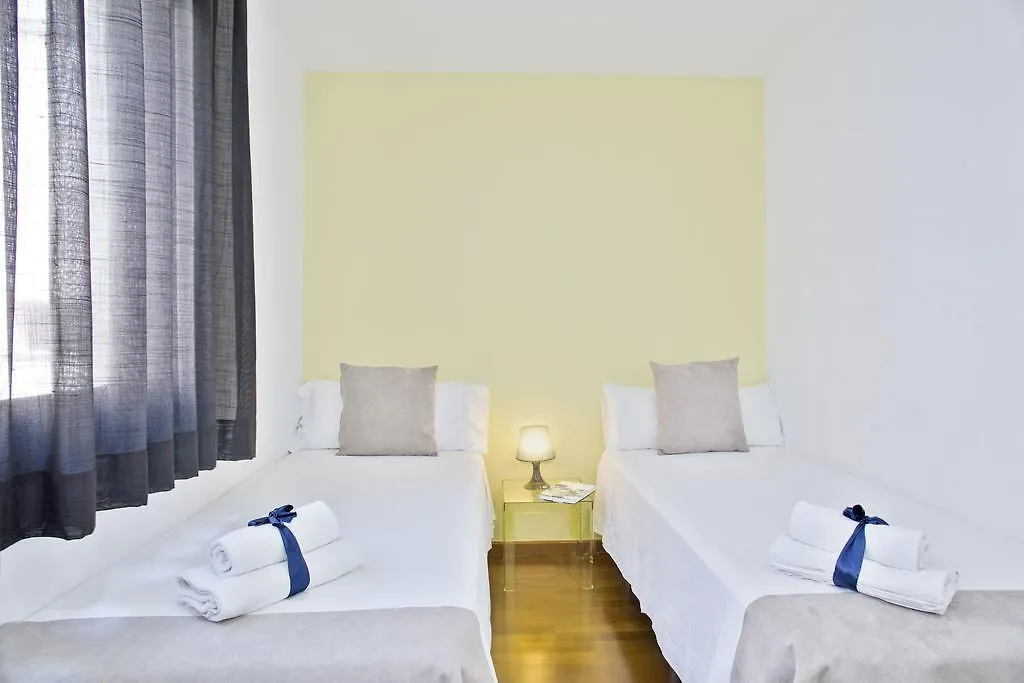 Habitat Apartments Guitart Barcelona