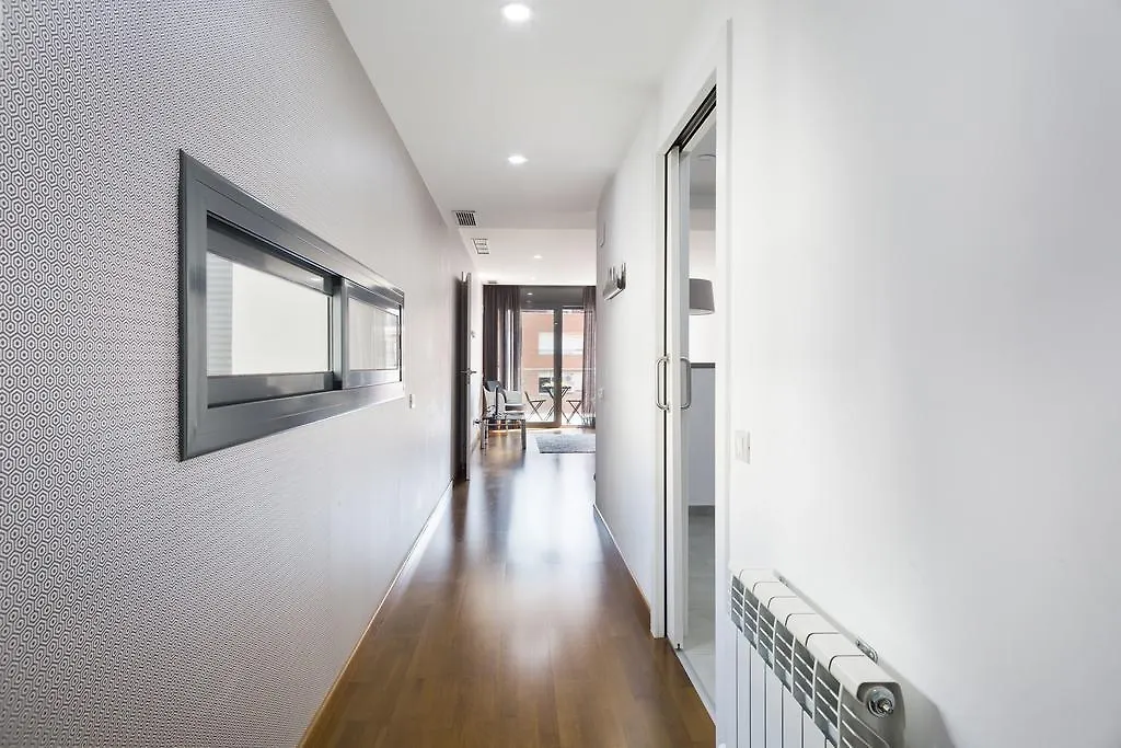 Habitat Apartments Guitart Barcelona