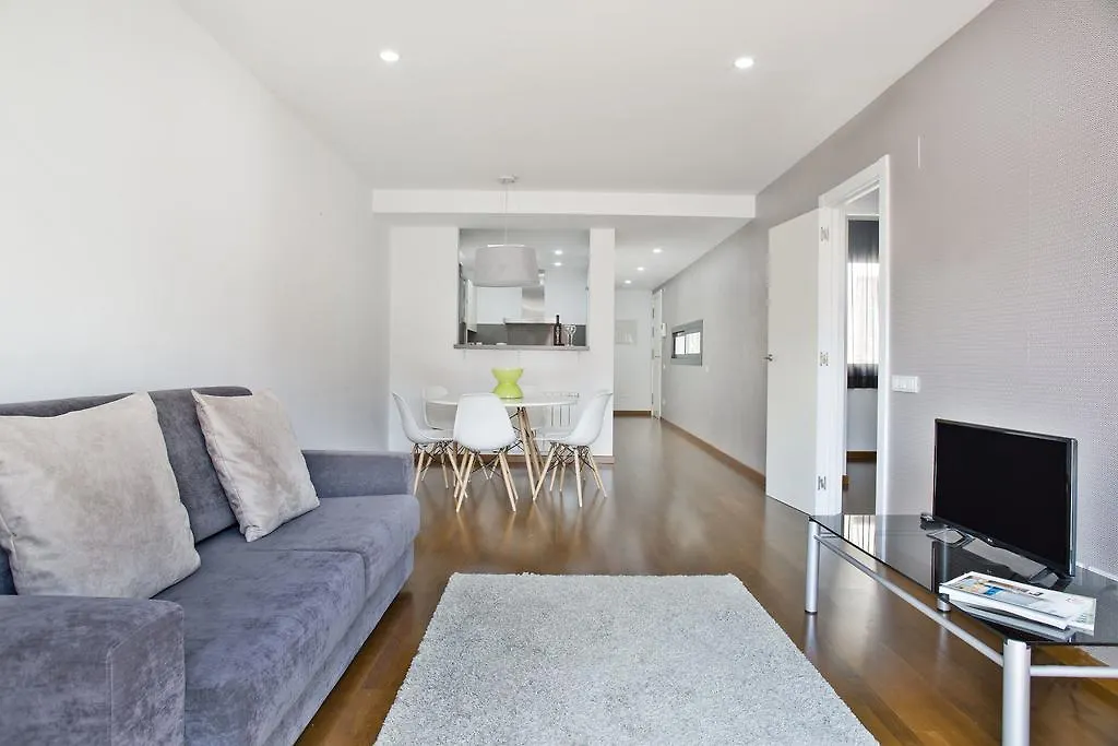 Habitat Apartments Guitart Barcelona
