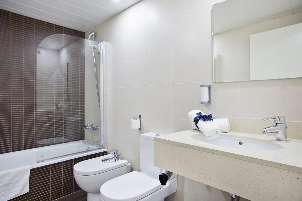 Habitat Apartments Guitart Barcelona